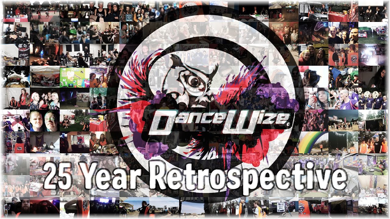 RaveSafe-DanceWize - A 25 Year Retrospective