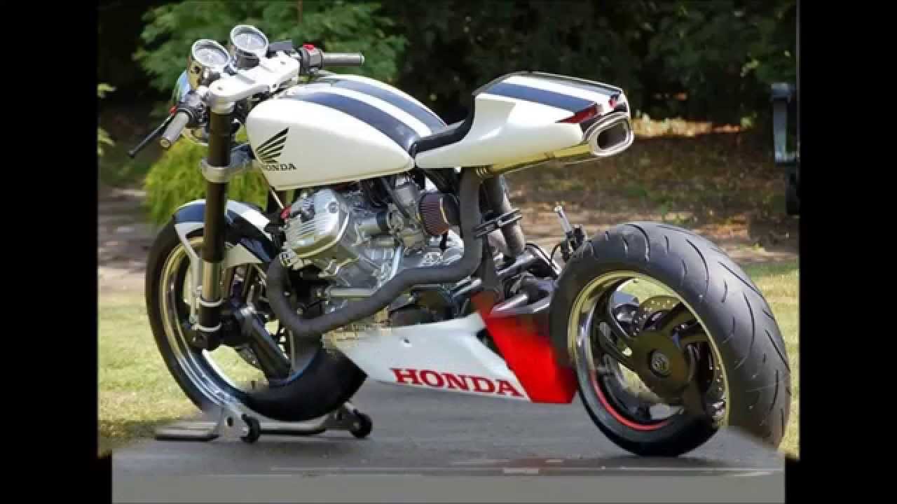 カッコよすぎる カスタムバイク画像集 Honda編 Vol 1 Youtube