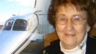 CBS This Morning - 80-year-old woman takes control of plane mid-air