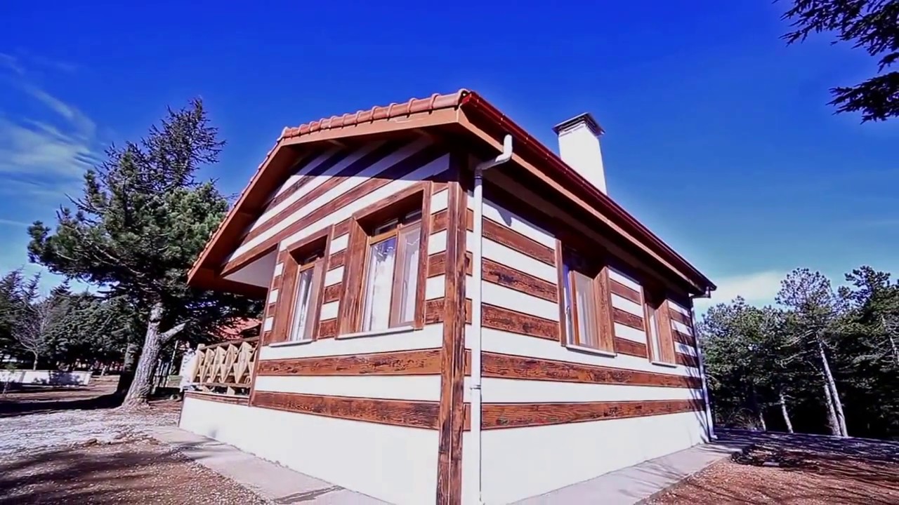 manisa bungalov evleri