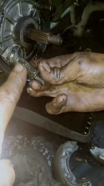 this is the problem, the rear brakes are dragging