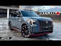 2026 Nissan Armada NISMO FULL Review And Tour The Most Aggressive Japanese Luxury SUV