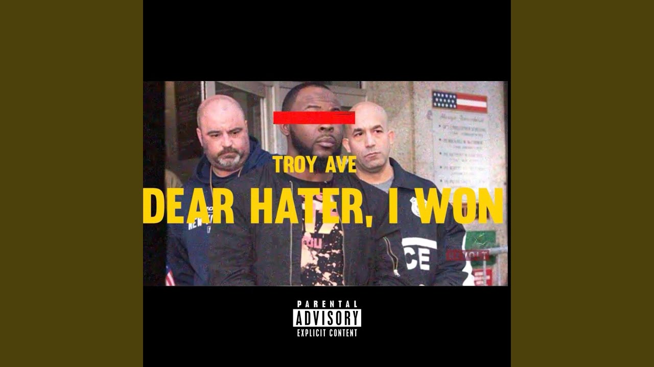 Watch Dear Hater I Won on YouTube Watch Dear Hater I Won on YouTube