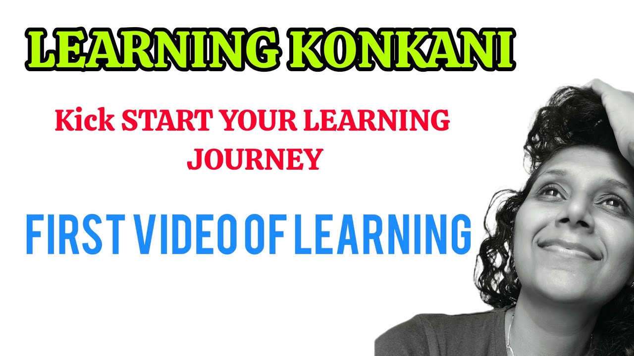 How to greet and basic conversation questions in Konkani.LEARN KONKANI THROUGH ENGLISH