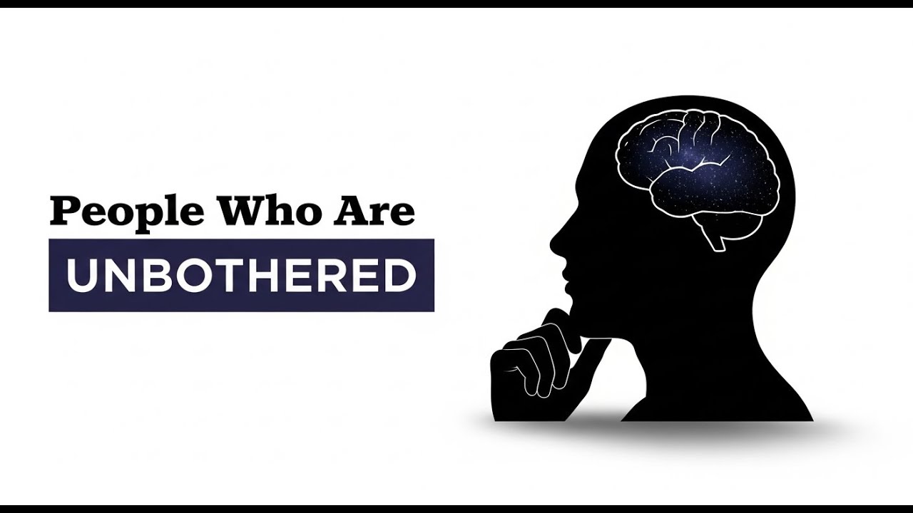 If You Don’t Chase Social Approval, You Likely Have