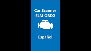 📱Car Scanner ELM OBD2 app (Car Scanner PRO) - Español / Spanish    #CarScanner  #CarScannerPRO