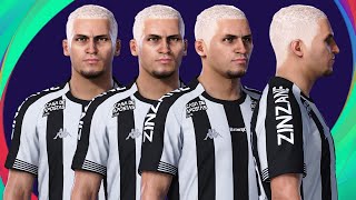 Rafael Navarro PES 2021 - How to create | Como fazer