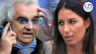 Elisabetta gregoraci all'interno della casa del grande fratello vip,
ha svelato che flavio briatore vorrebbe risposarla. l'imprenditore
però, pare non pensar...