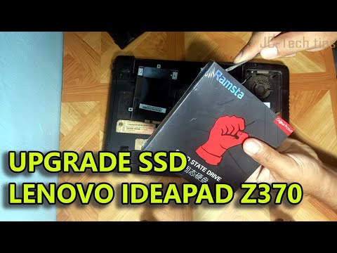 IdeaPad改⑩ Core i7 M.2SSD HDD Win11 How to Upgrade Storage (SSD/HDD) on Lenovo Ideapad 110 17Isk 80Vl