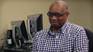 I Work Well: Jimmy Sumpter, DCAS