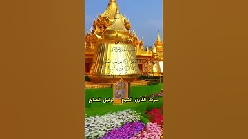 سورة الفلق كاملة برواية حفص عن عاصم بصوت القارئ الشيخ توفيق الصايغ