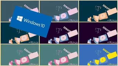 (Reupload) (Cyberlink Powerdirector Test) YTP Tennis Final Round