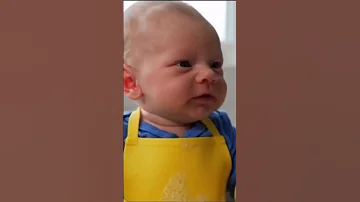 Go Baby Lol Babyai Funny Baby Cutebaby Ai Subscribe 