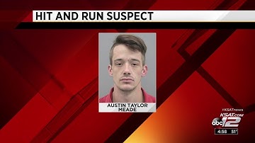 Fatal hit-and-run suspect identified; police say he will be charged with murder when caught
