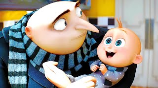 DESPICABLE ME 4  Official Trailer (2024)