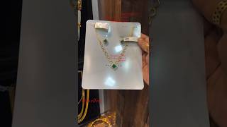 Wonderful Gold Necklace with Earrings set Collections from 6 to 9 gms #saishwethavlogs #share