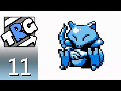 Pokémon Blue - Episode 11 - “Abra”