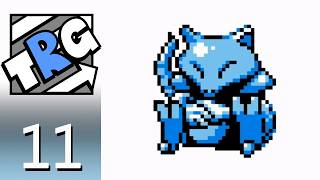 Pokémon Blue - Episode 11 - “Abra”