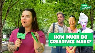 How Much Do Creatives Make?