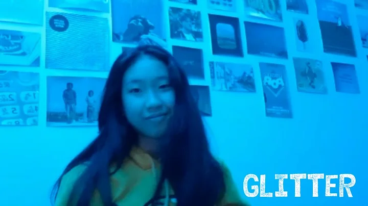 glitter - benee (cover)