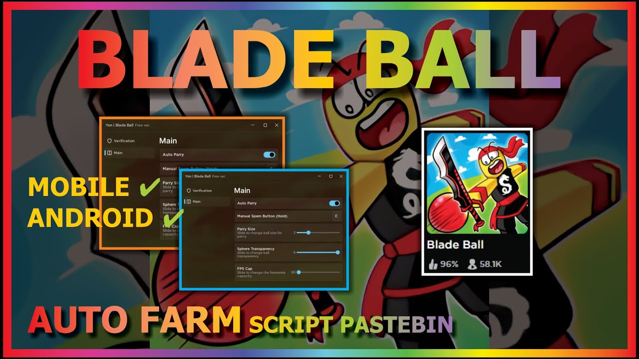 Blade Ball Roblox auto parry meta 