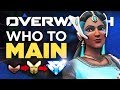 Best 7 Heroes to Rank Up FAST! Bronze to Diamond - Overwatch Guide