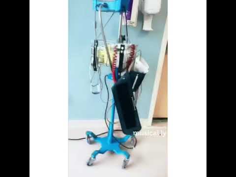 Something different. Here in My Chemo Treatment as Usual Every 8 Weeks