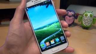 Samsung Galaxy S4_ How to set your own Music as Alert / Notification Ringtone