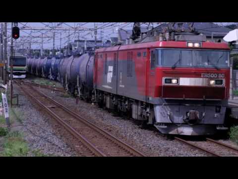 【第2回紅白鉄道PV合戦】　～ 存在証明～
