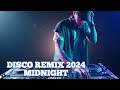 DISCO NONSTOP DJ PARTY REMIX NIGHT HIGH QUALITY FULL BASS 2024