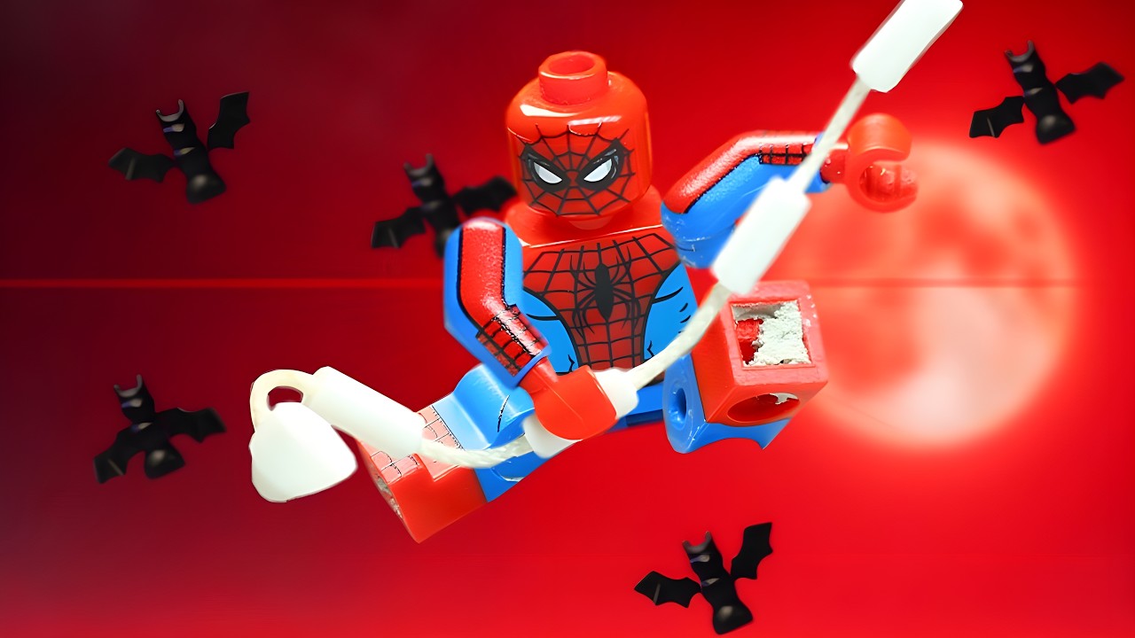 LEGO Spider-Man Series | Something Spectacular | Episode 12