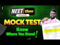 NEET Chemistry Mock Test 2026 | Neet Chemistry Practice Questions | NEET Exam 2026  #neetexam #neet