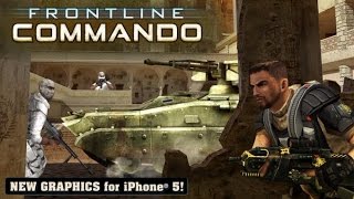 Frontline Commando - Trailer [HD]