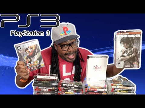 My PlayStation 3