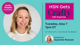 HSN Gets Crafty with Suzanne screenshot 3