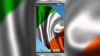 Irish Flag Live Wallpaper screenshot 4