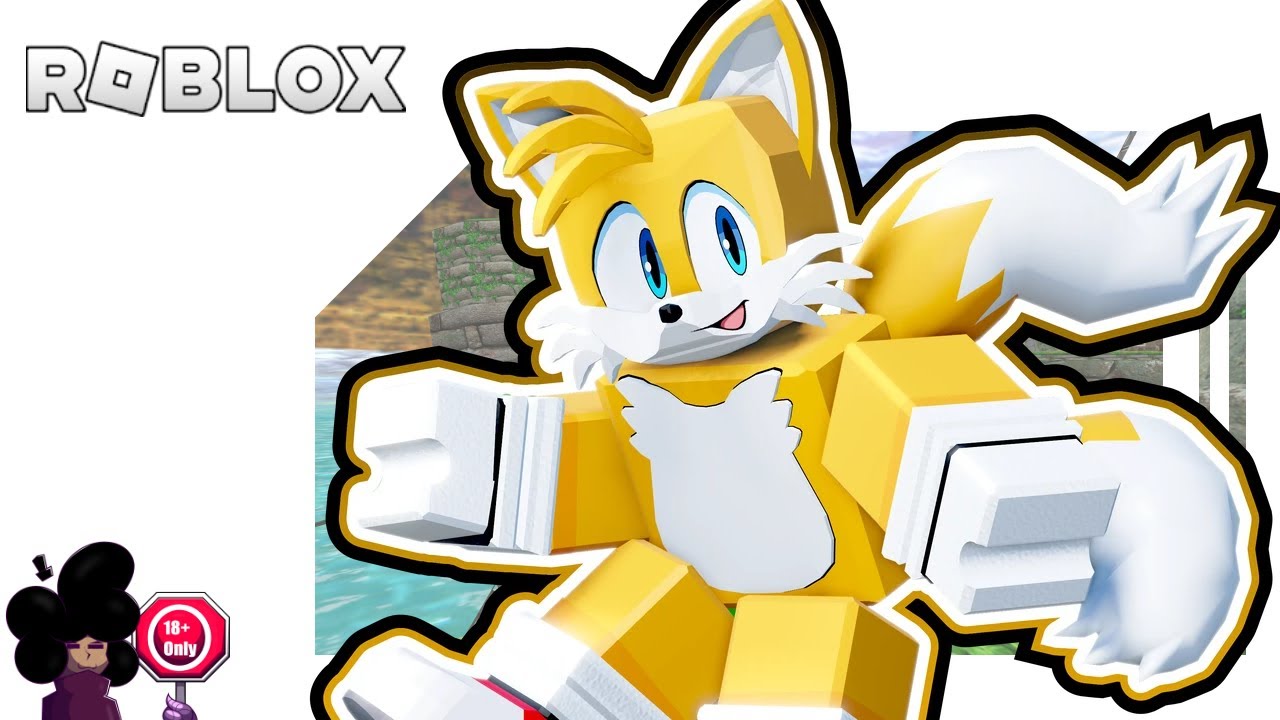 SEGASonic: Origins - Speedrun - Windey Valley - Tails The Fox - 