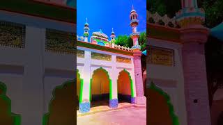 My Village Mosque is looking so Beautiful viralshorts viralshortviral_videoviralvideos