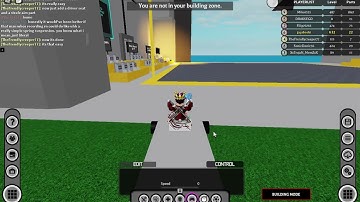 Extremely Simple Car Tutorial - Roblox Build N Destroy