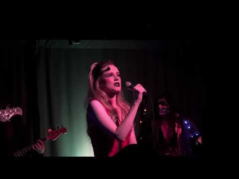 Evan + Zane (Evan Rachel Wood & Zane Carney) The Cranberries’ “Zombie” @ Zebulon L.A. Oct. 30, 2023