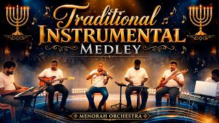 Traditional Instrumental Medley | Tamil Christian Song  | Menorah Orchestra Official