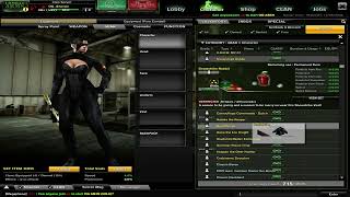 COMBAT ARMS CLASSİC GEAR BUG PLEASE FİX İT