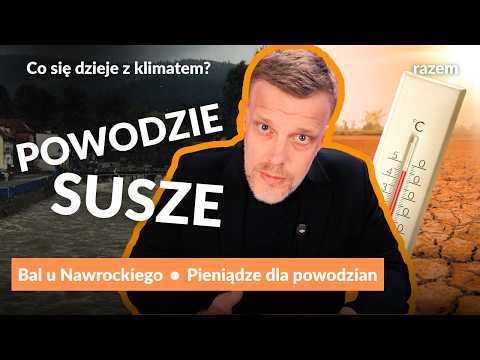 Gdzie NAPRAWDĘ trafiły pieniądze dla powodzian | Susza | Podsumowanie Tygodnia Razem Adrian Zandberg