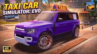 My New Private Taxi is a Modded Land Rover Defender 🚘  screenshot 1