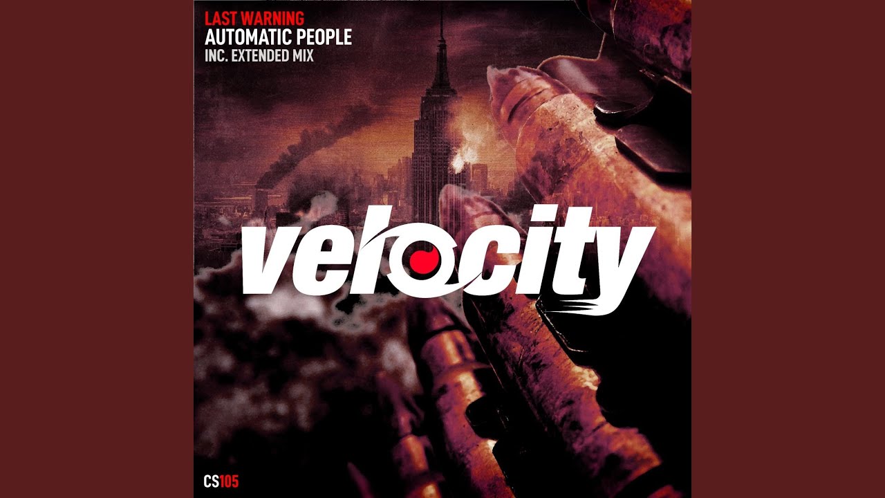 Watch Automatic People on YouTube Watch Automatic People on YouTube