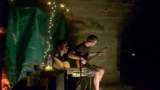 Video thumbnail of "The Menzingers - Coal City Blues - Basement Show 2007"