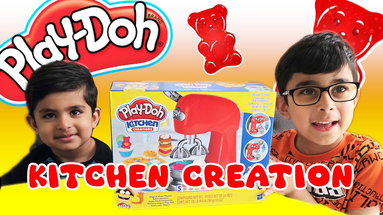 Play-Doh Pizza Oven Unboxing 🍕 Fun & Easy DIY Play-Doh Arts and