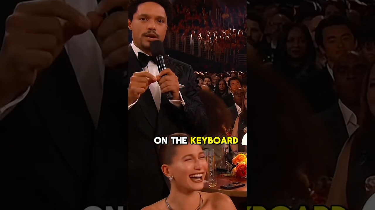 Justin Bieber’s iPhone complaint got roasted at the Grammys 