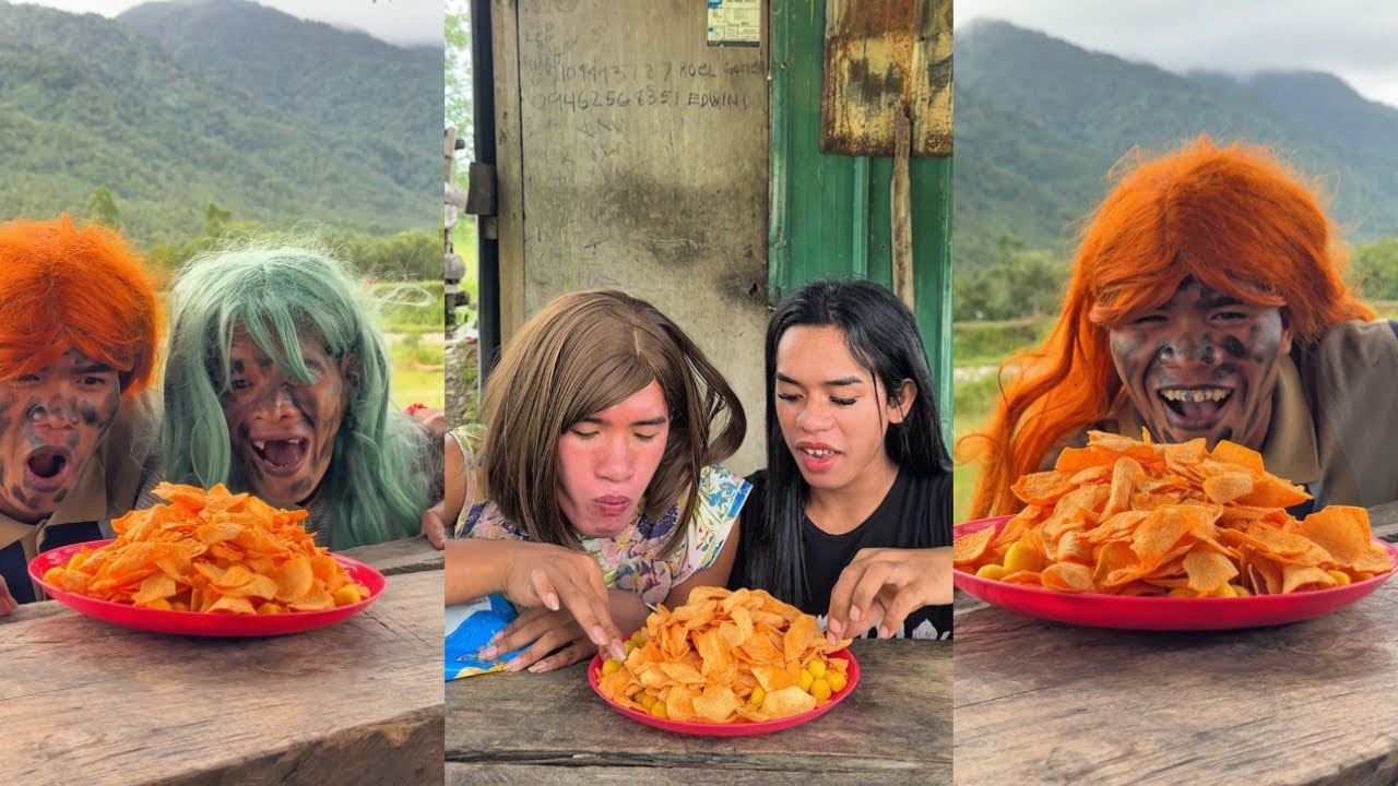 KAWAWANG PULUBI BINUGBOG NI SURAYDA NAGUGUTOM KASI SILA | DRAMA VIDEO 