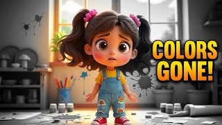 Learn Colors With Pixie Fun Rainbow Song For Kids